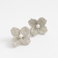 laneii/アジサイ・ピアス